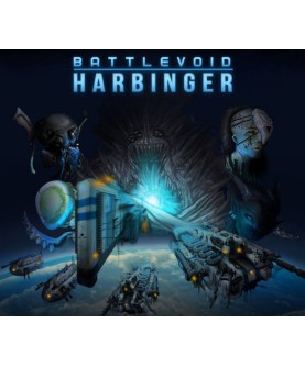 Battlevoid: Harbinger Steam Key GLOBAL